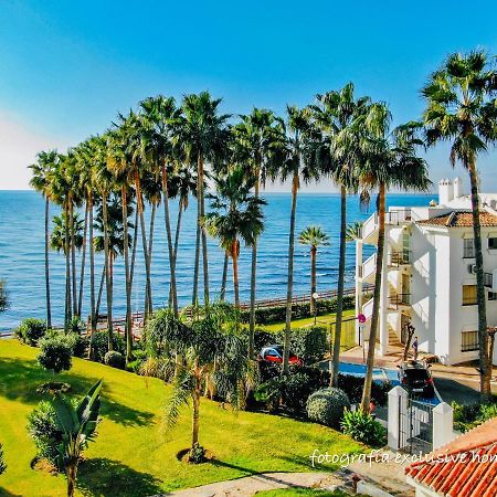Md001 Precioso Apartamento En Primera Linea De Playa Sitio de Calahonda Екстериор снимка
