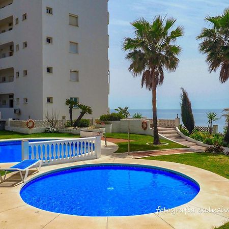 Md001 Precioso Apartamento En Primera Linea De Playa Sitio de Calahonda Екстериор снимка