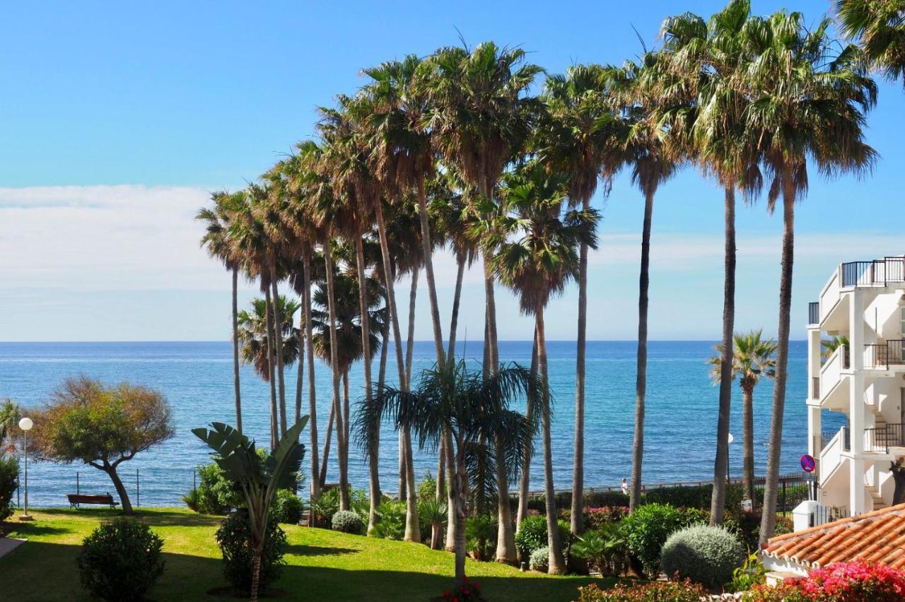 Md001 Precioso Apartamento En Primera Linea De Playa Sitio de Calahonda Екстериор снимка
