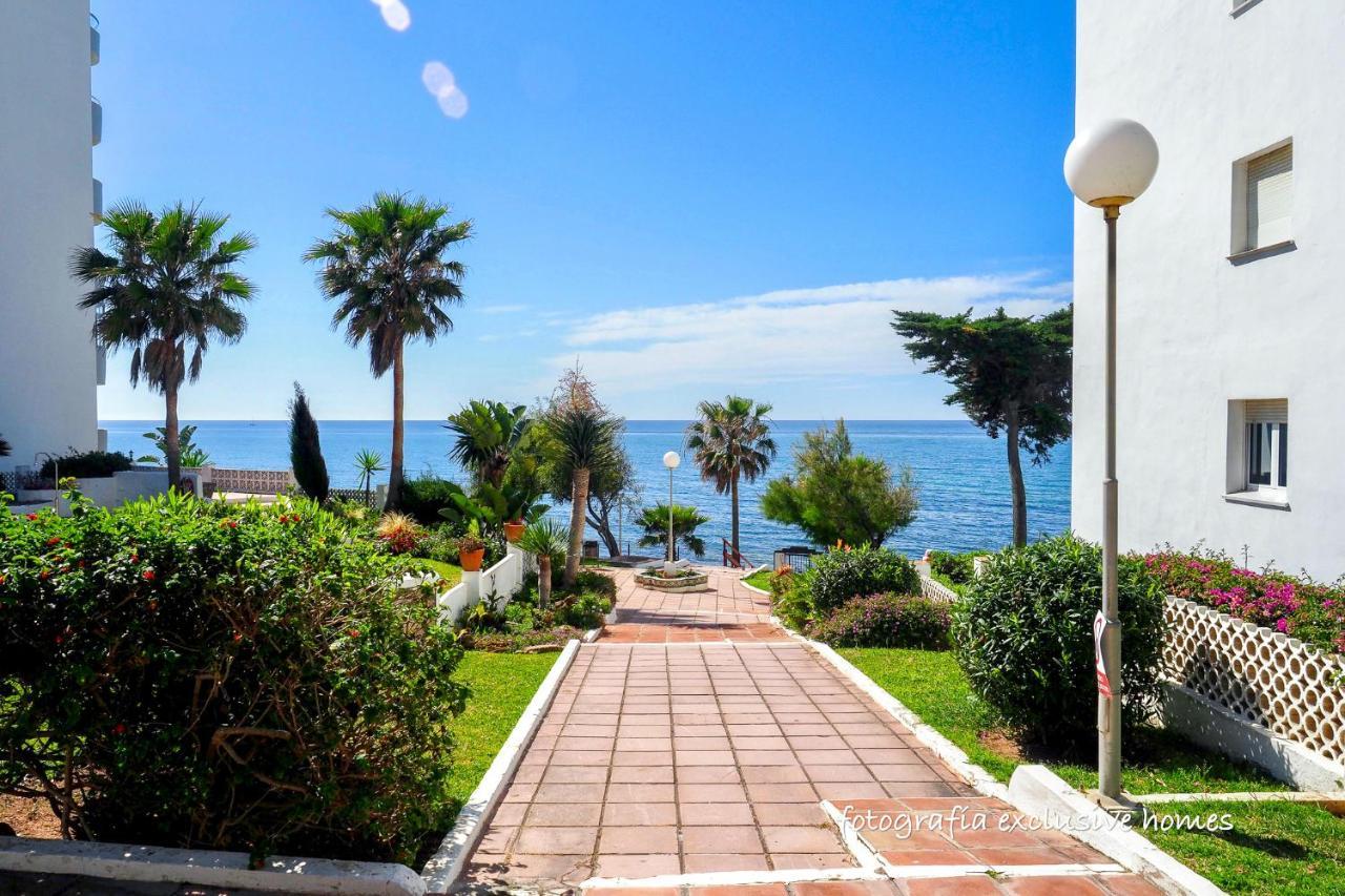Md001 Precioso Apartamento En Primera Linea De Playa Sitio de Calahonda Екстериор снимка