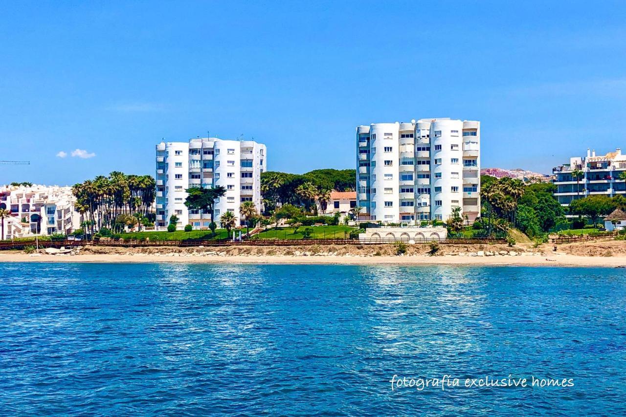 Md001 Precioso Apartamento En Primera Linea De Playa Sitio de Calahonda Екстериор снимка