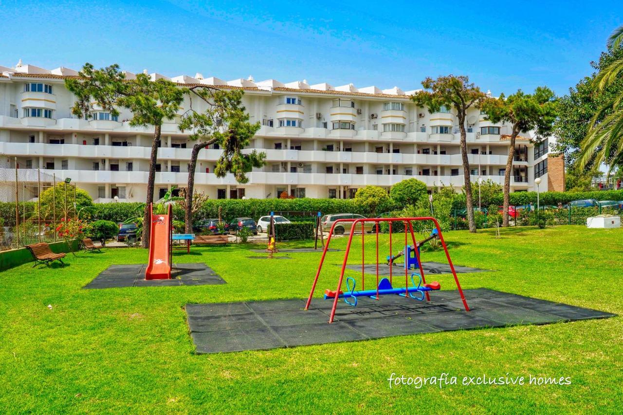 Md001 Precioso Apartamento En Primera Linea De Playa Sitio de Calahonda Екстериор снимка