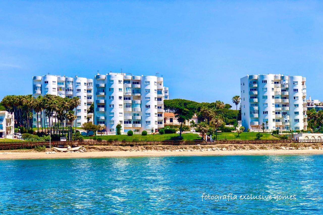 Md001 Precioso Apartamento En Primera Linea De Playa Sitio de Calahonda Екстериор снимка