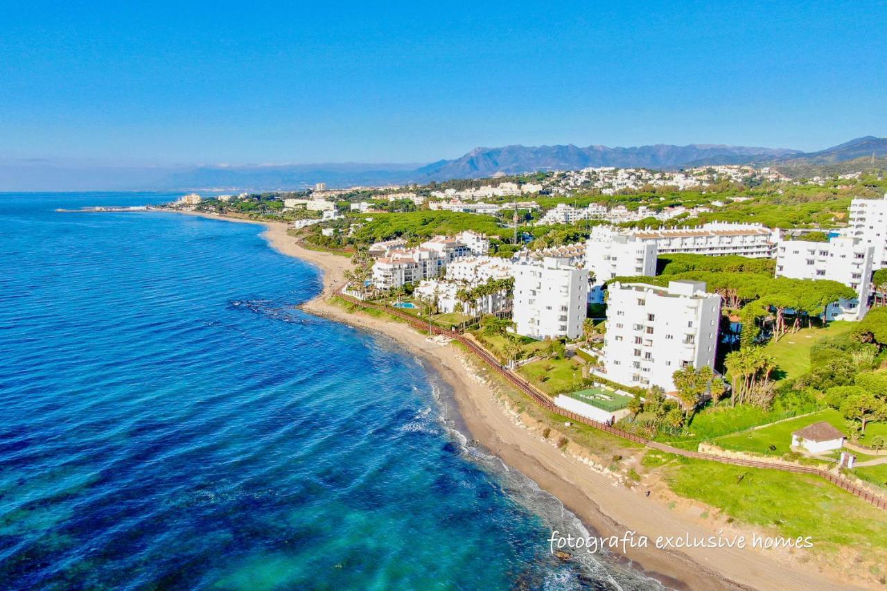 Md001 Precioso Apartamento En Primera Linea De Playa Sitio de Calahonda Екстериор снимка