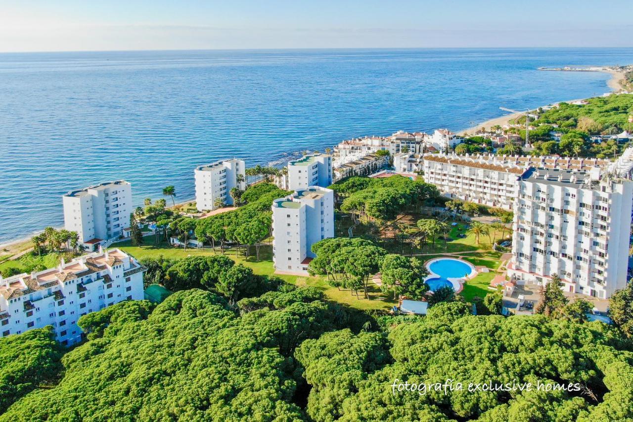Md001 Precioso Apartamento En Primera Linea De Playa Sitio de Calahonda Екстериор снимка