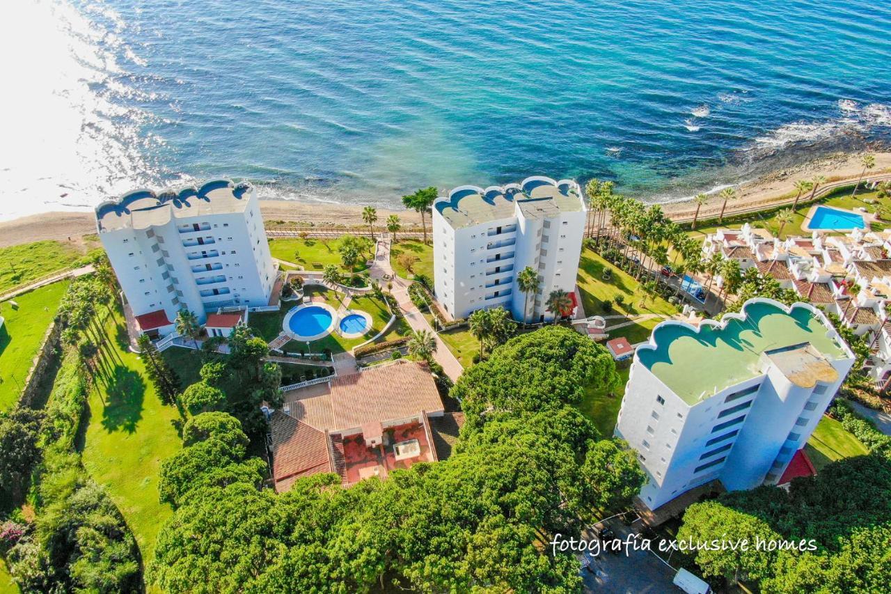 Md001 Precioso Apartamento En Primera Linea De Playa Sitio de Calahonda Екстериор снимка
