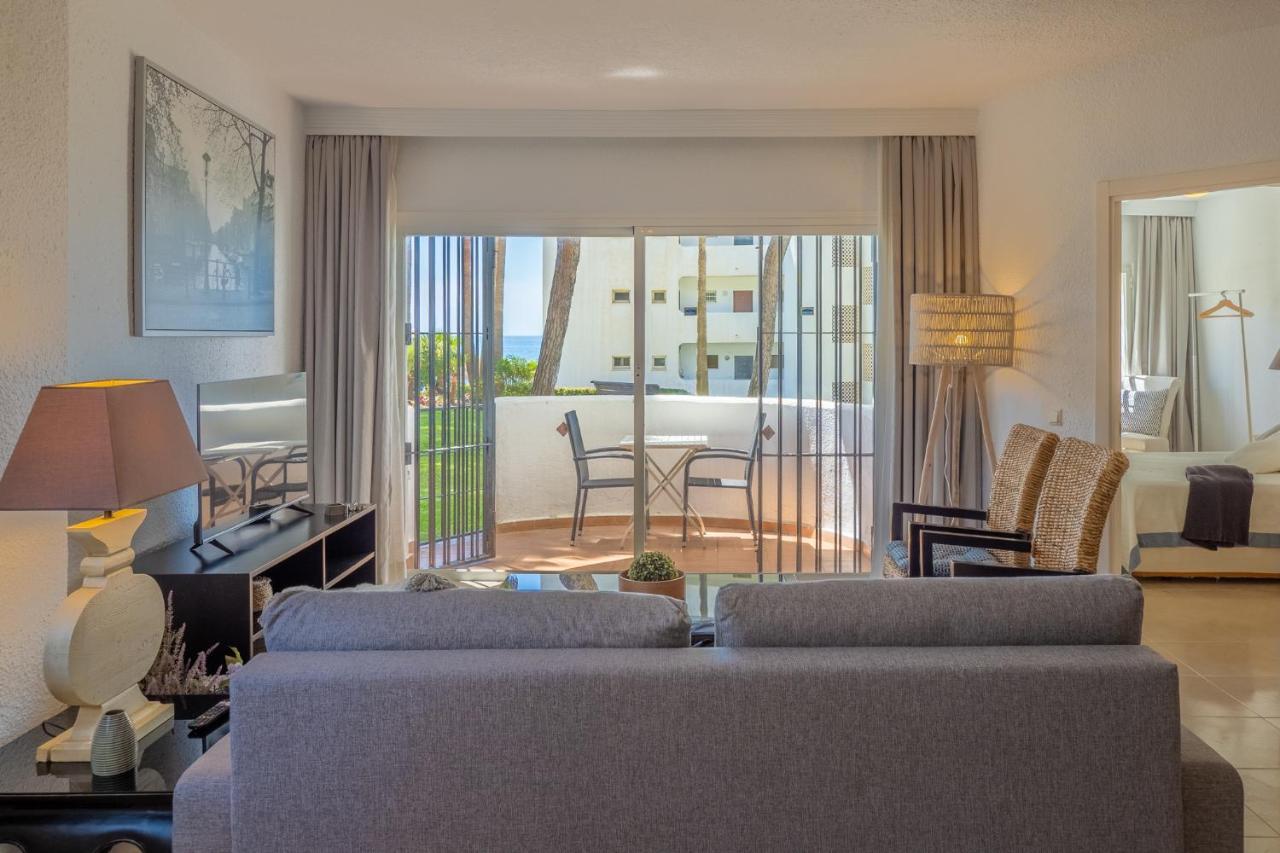 Md001 Precioso Apartamento En Primera Linea De Playa Sitio de Calahonda Екстериор снимка