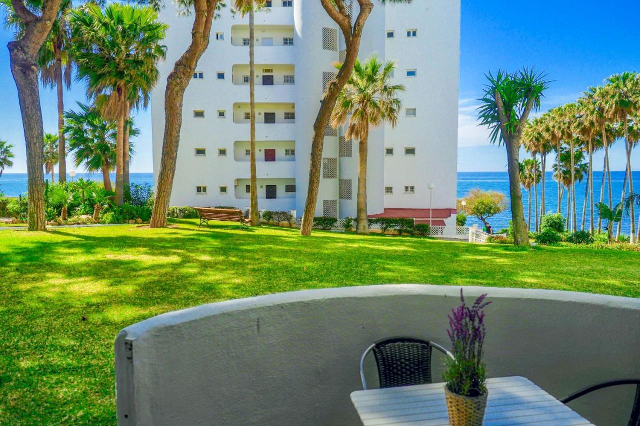 Md001 Precioso Apartamento En Primera Linea De Playa Sitio de Calahonda Екстериор снимка