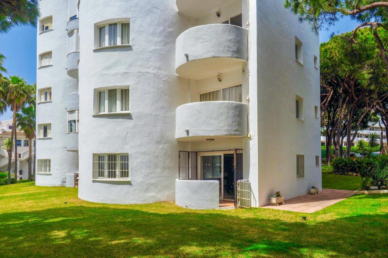 Md001 Precioso Apartamento En Primera Linea De Playa Sitio de Calahonda Екстериор снимка