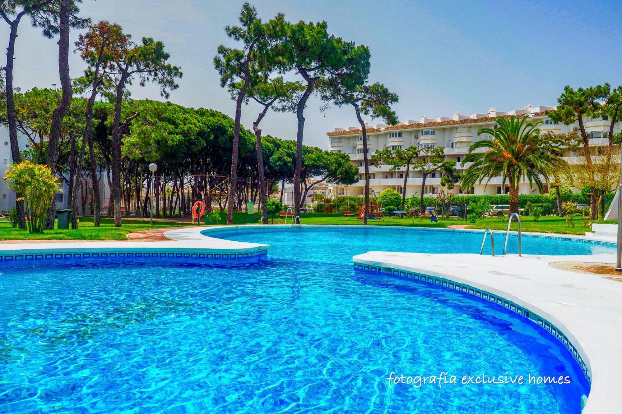 Md001 Precioso Apartamento En Primera Linea De Playa Sitio de Calahonda Екстериор снимка